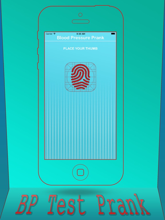 Screenshot #5 pour BP Test Prank