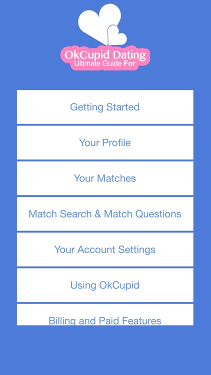 Ultimate Guide For OkCupid Dating