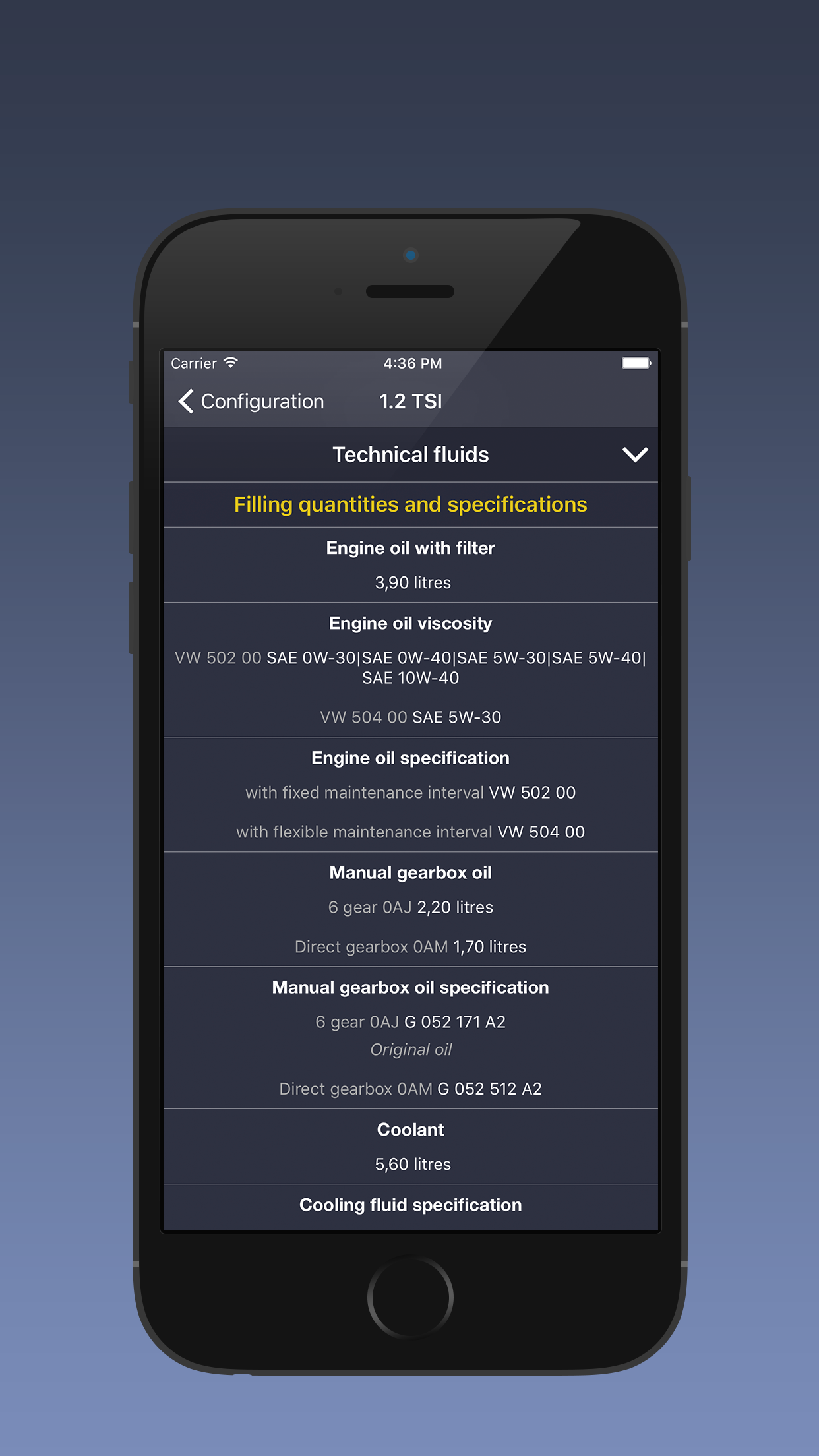 VAG service - Audi, Porsche, Seat, Skoda, VW. screenshot 5