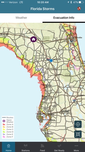 Florida Storms(圖3)-速報App