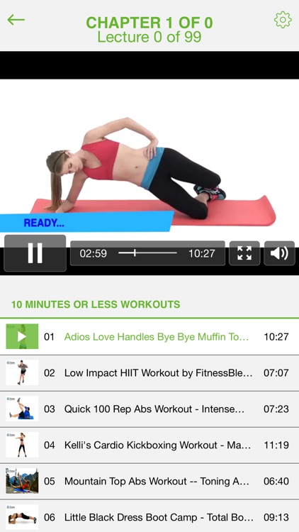 10 min kickboxing workout 10 min kickboxing workout