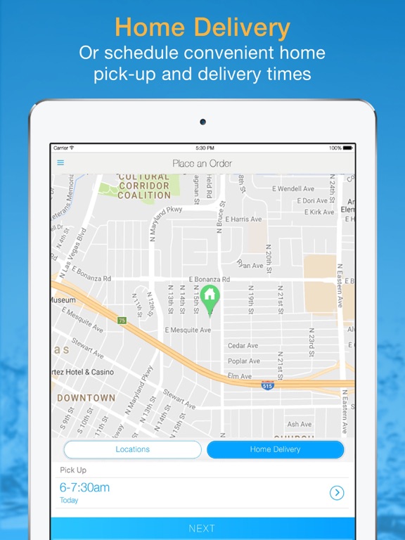Screenshot #5 pour Mint Locker