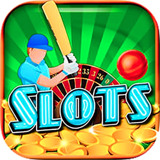 Classic Casino Slots: Spin Slot Of Criket Machines iOS App