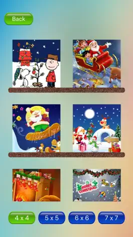 Game screenshot Xmas Jigsaw Puzzle Game apk