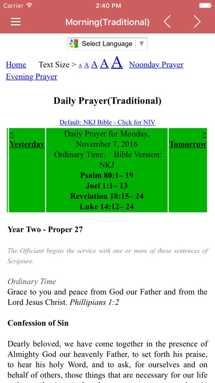 Cathedral Church of Saint Michael's - Kalibo,Aklan screenshot-3