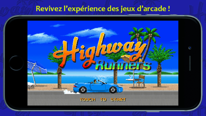 Screenshot #1 pour Highway Runners