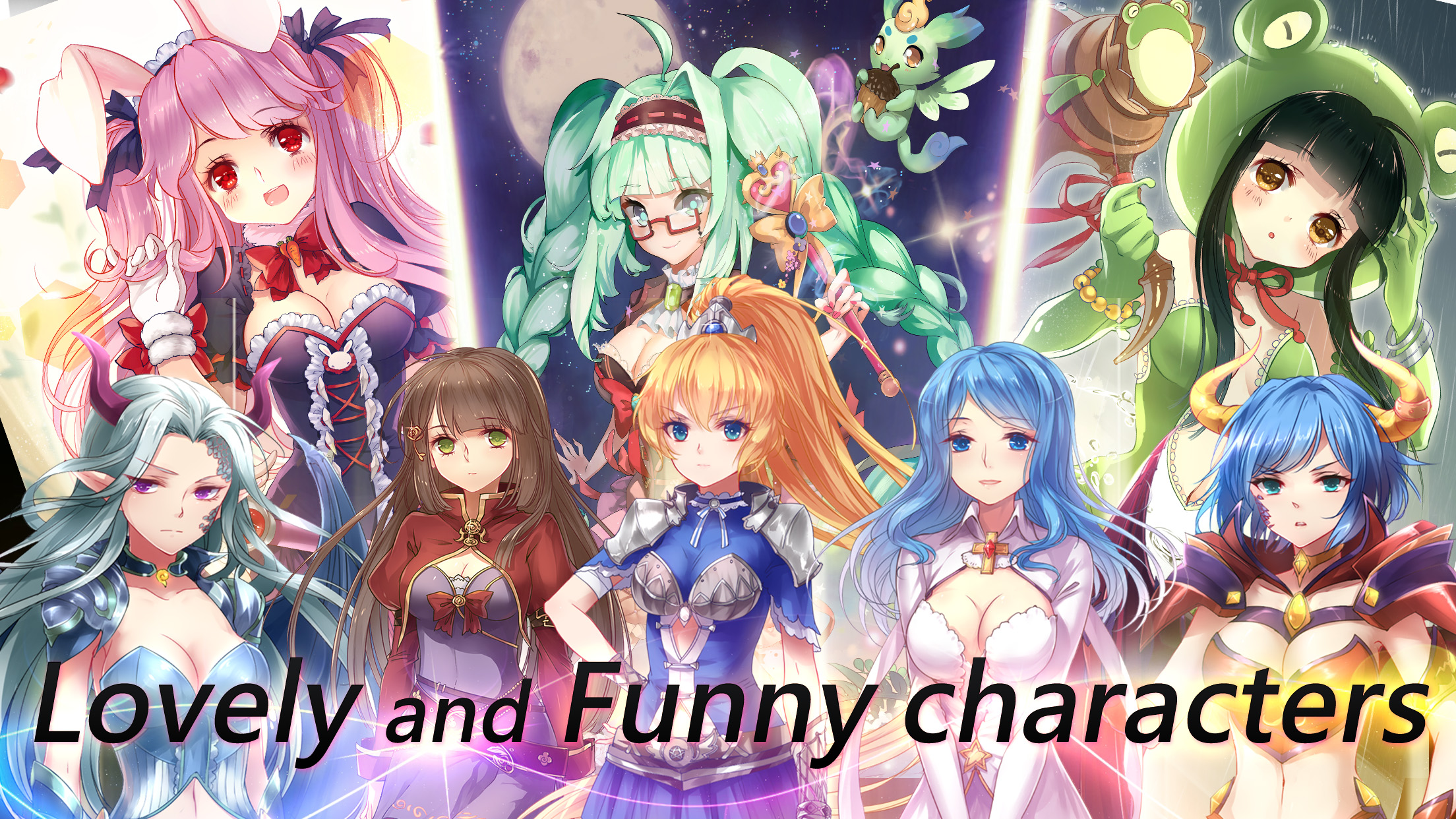 Empire of Angels IV screenshot 5