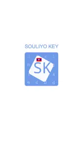 Souliyo Key Pro - Lao Keyboard screenshot #1 for iPhone