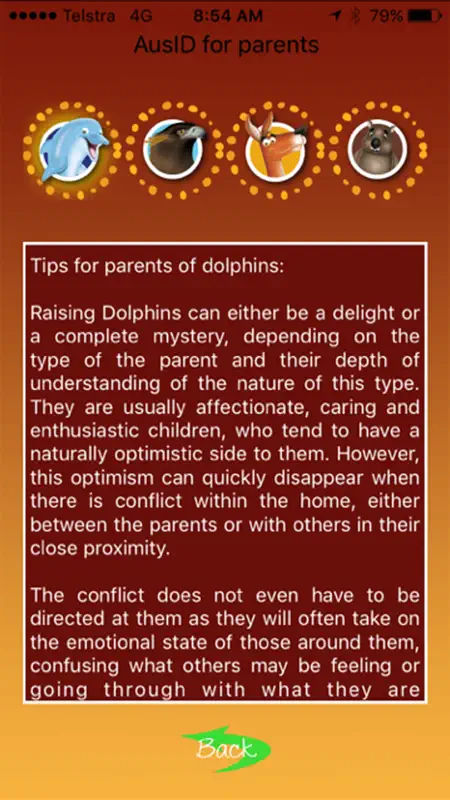 Who's Who in the Zoo screenshot 2 of 4