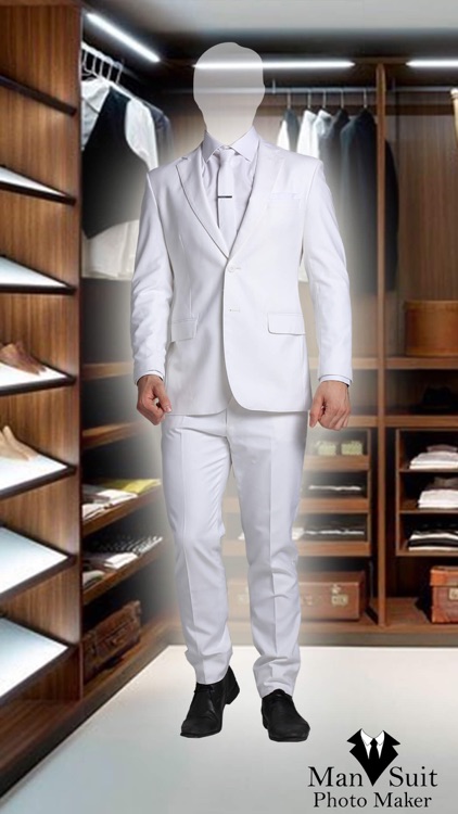 Man Suit Photo Maker: Fashion Image Effect.s Booth