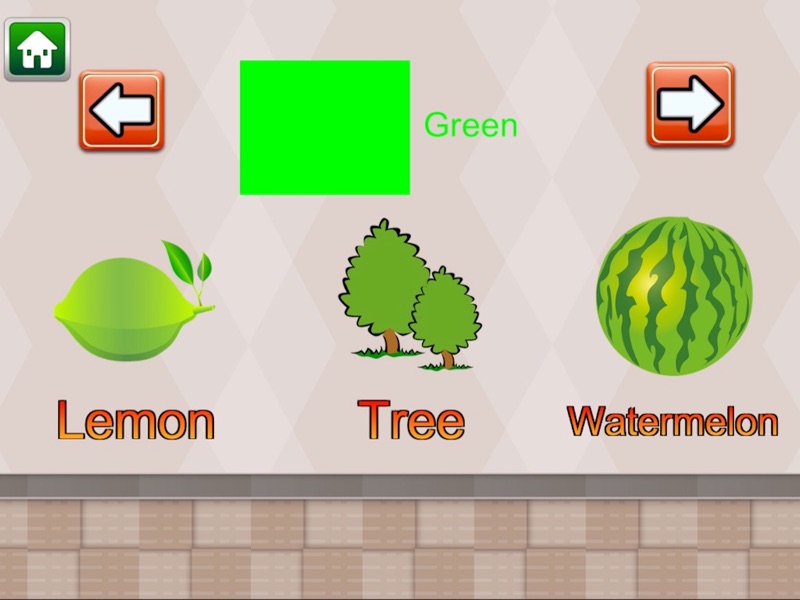 QCat - Toddler Learn Color Education Game (free) screenshot 7