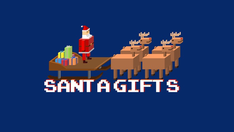 Super Santa Shooter - Free game Run Adventure