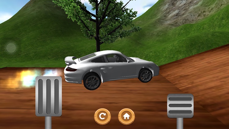 Car Platform Climb Race 3D