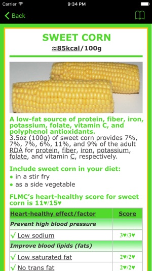 Folate and B12 Counter & Tracker for Healthy Diets(圖5)-速報App
