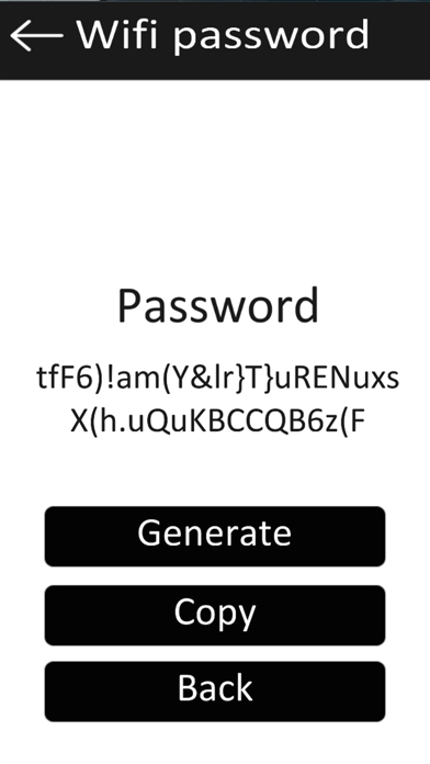 Wifi-password1のおすすめ画像3