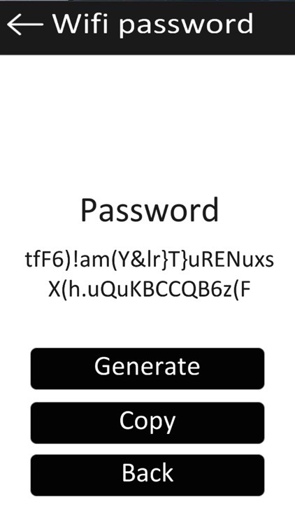 Wifi-password1