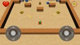 Game screenshot Micro Tanks 3D hack