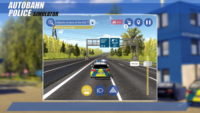 Autobahn Police Simulatorのおすすめ画像2