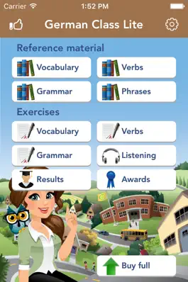 Game screenshot German Class Lite mod apk