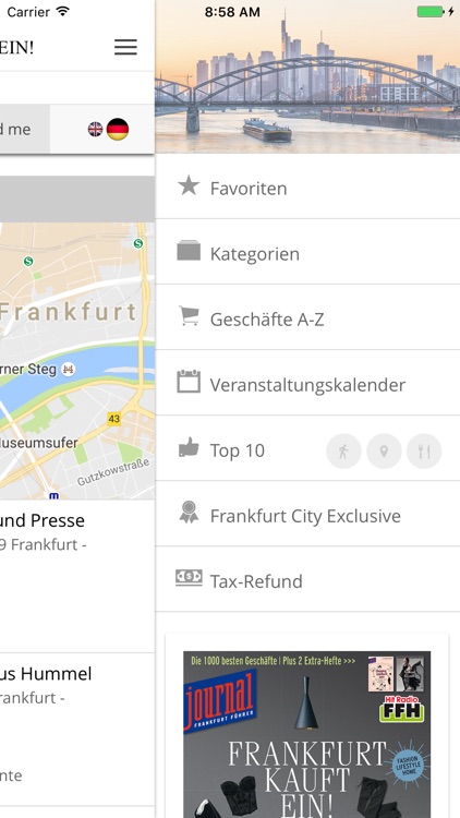 Shop-Finder – FRANKFURT KAUFT EIN! screenshot-4