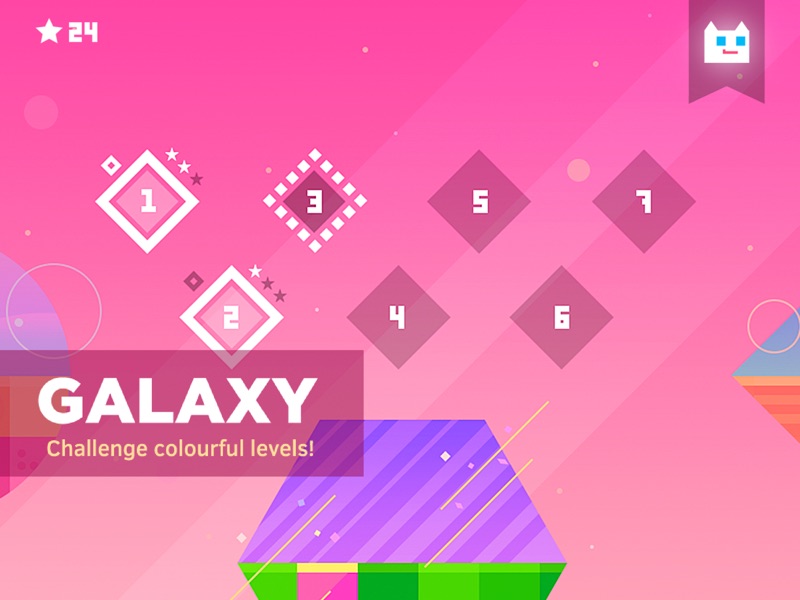 Super Phantom Cat - Classical official gameplay screenshot 1