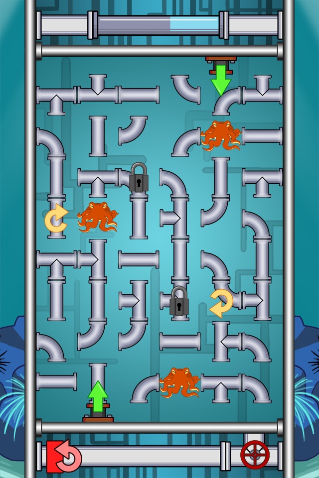 Sea Plumber screenshot 2