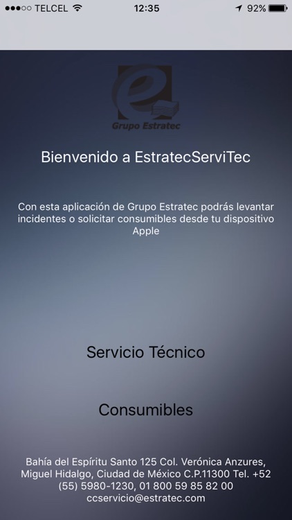 EstratecServiTec screenshot-4
