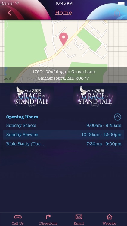 Mercy Seat Chapel:RCCG