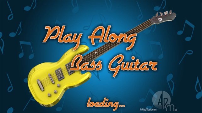 PlayAlong Bass Guitar