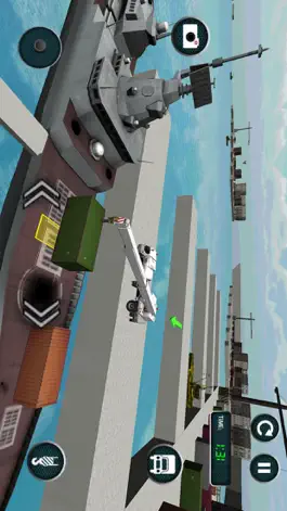 Game screenshot Cargo Forklift Operator Simulator 3D mod apk