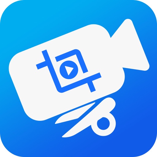 Crop & Trim Video icon