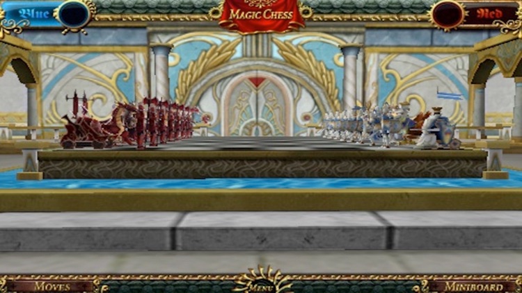 3D Magic Chess screenshot-3