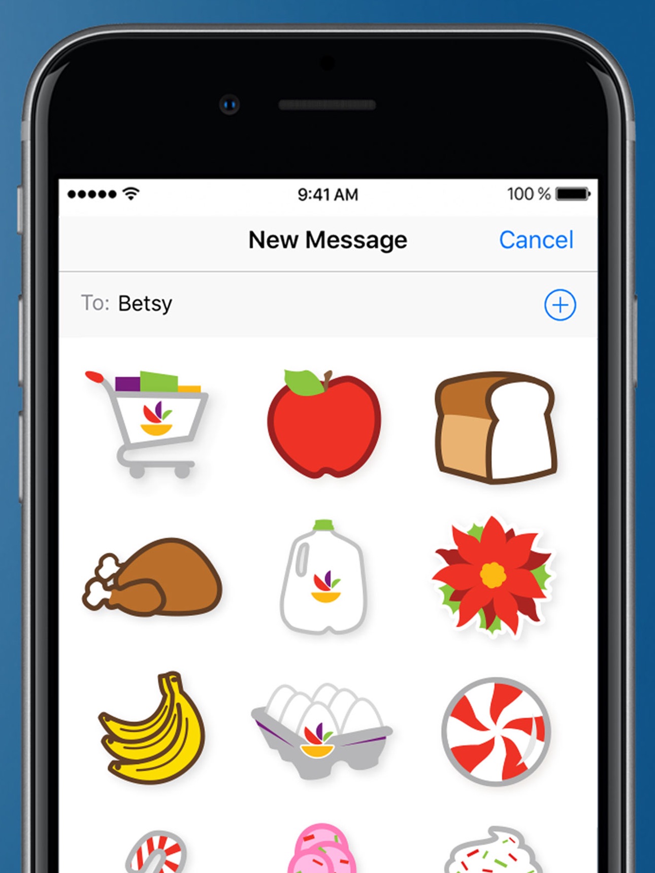 Screenshot 3 of My Stop & Shop Stickers