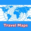 Travel Maps – World Cities Offline