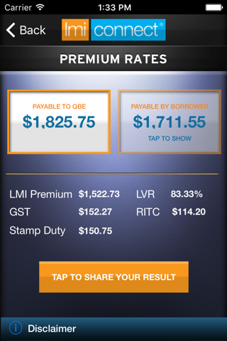 LMI Connect Mobile screenshot 3