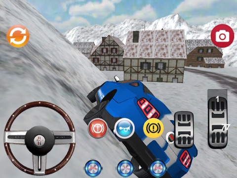 Screenshot #4 pour Dérive réelle Mustang