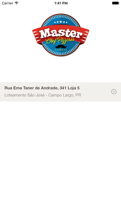 Master Chef Pizzaria