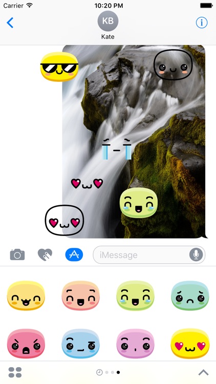Emoji Doodle