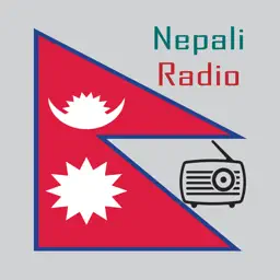 Nepali Radio app icon