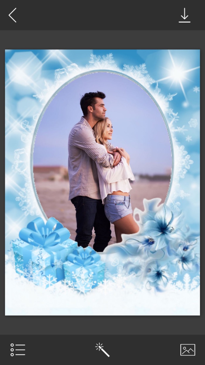 Snow Hd Frames - Frame Shop