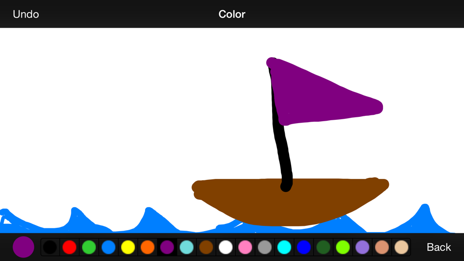 #1. DRAW 4 FREE (iOS) 由: Indigo Penguin Limited