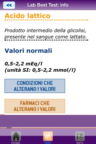 Lab Best Test Gastro screenshot 3