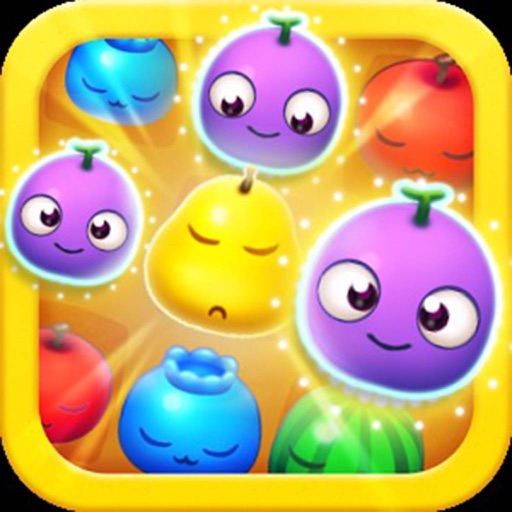 Pop Farm Garden Match 3 Puzzle Free