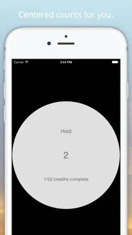 Game screenshot Centered - Meditation & Mindfulness hack