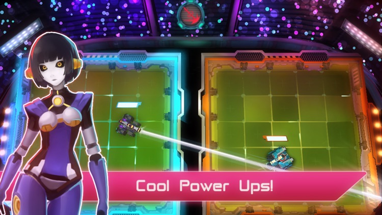 War Tanks Multi Player screenshot-3