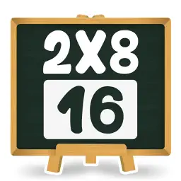 Times Tables - Learn, practice, test math app icon