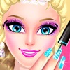 Princess Nail Salon - Makeup, Dressup and Makeover Girls Games - iPadアプリ