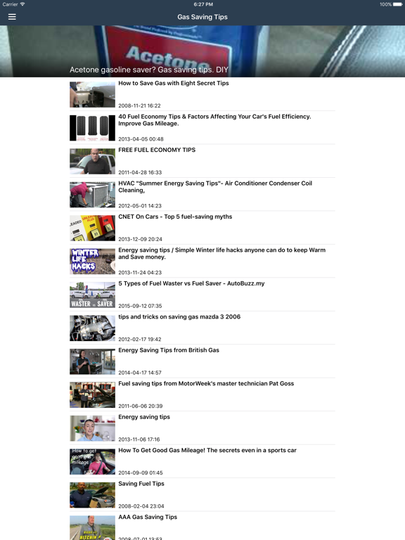 Oil News & Natural Gas Updates Today iPad screenshot 4 - News app