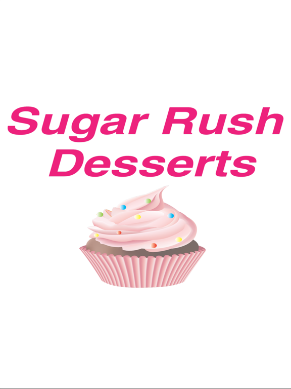 Screenshot #4 pour Sugar Rush Desserts