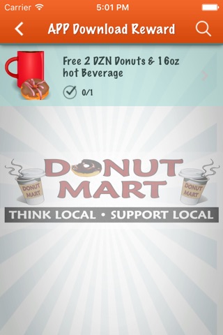 Donut Mart USA screenshot 3